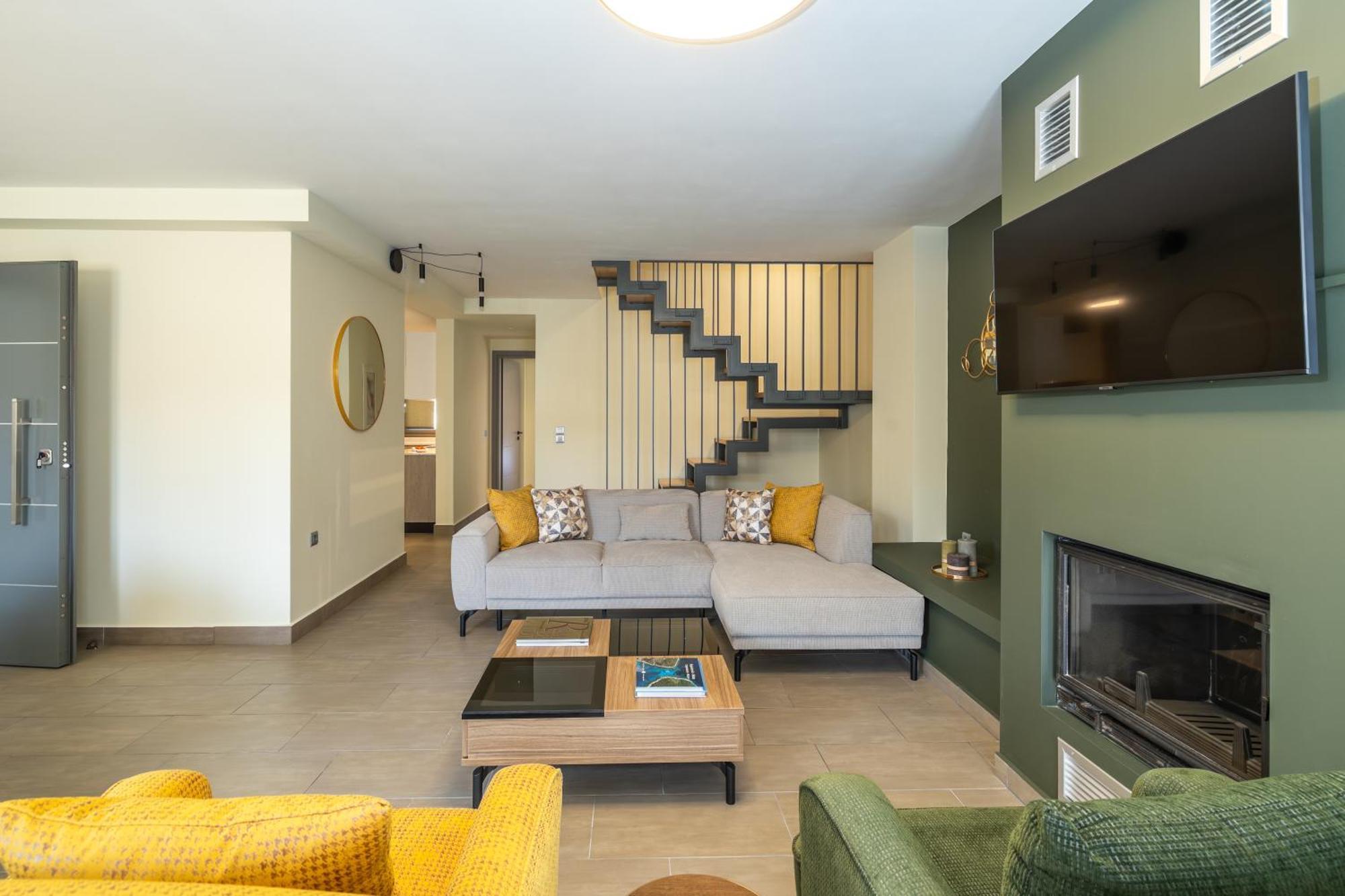 Am Suites Kefalonia Argostoli  Exterior foto
